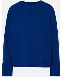 360cashmere - 'karine' Sweater In Cashmere Blend - Lyst