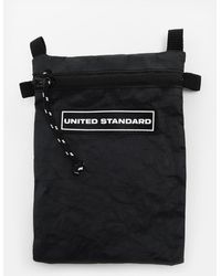 United Standard Black Pouch