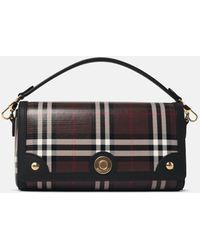 Burberry - Borsa 'Note' Con Manico - Lyst