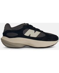 New Balance - Wrpd Running Sneakers Leather Blend - Lyst