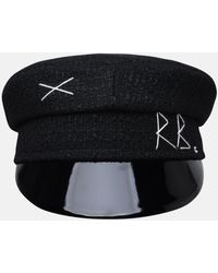 Ruslan Baginskiy - Hat In Cotton Blend - Lyst