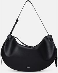 Yuzefi - 'jumbo Fortune Cookie' Leather Bag - Lyst