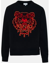 Felpe KENZO da uomo - Fino al 50% di sconto | Lyst