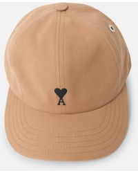 Ami Paris - Cappellino 'Ami De Caur' - Lyst