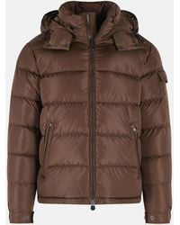 Moncler - Matt 'Maya' Polyamide Down Jacket - Lyst