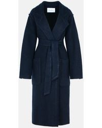 Max Mara - 'Jene' Cashmere Blend Coat - Lyst
