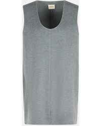 KHAITE - 'nyona' Wool Dress - Lyst