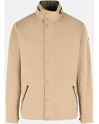 Moncler - 'Chuqui' Polyester Blend Jacket - Lyst