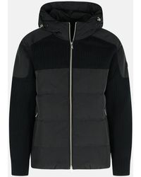 Moose Knuckles - Wool Jacket - Lyst
