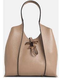 Tod's - Borsa' Shopping T Timeless' Piccola - Lyst