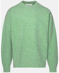 Jil Sander - Wool Blend Sweater - Lyst