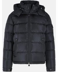 Moncler - 'Maya' Polyamide Down Jacket - Lyst