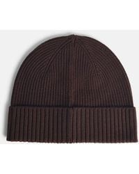 Seven Gauge - Wool Beanie - Lyst