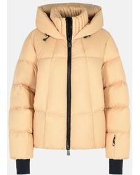 Moncler - 'Bonnieure' Polyamide Ski Jacket - Lyst