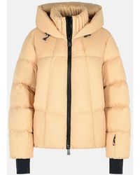 Moncler - 'Bonnieure' Polyamide Ski Jacket - Lyst