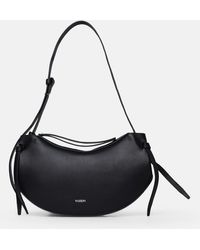 Yuzefi - 'fortune Cookie' Leather Bag - Lyst