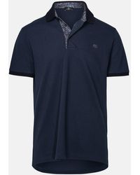 Etro - Polo Shirt In Cotton - Lyst