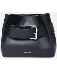 Yuzefi - 'shroom' Leather Bag - Lyst