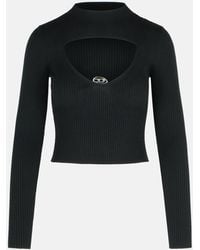 DIESEL - Maglia 'Olina' - Lyst