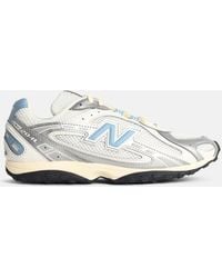 New Balance - '204' Fabric Blend Sneakers - Lyst