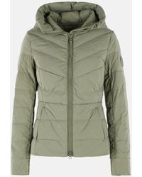 Canada Goose - 'Clair' Stretch Polyamide Down Jacket - Lyst