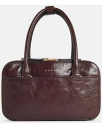 Marni - Borsa 'Boxyne' Piccola - Lyst