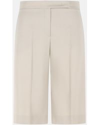 Max Mara - 'Umile' Bermuda Shorts - Lyst