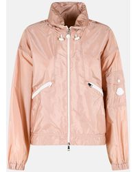 Moncler - 'Marmacy' Polyester Jacket - Lyst