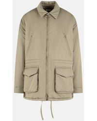 Rier - 'Field' Cotton Jacket - Lyst