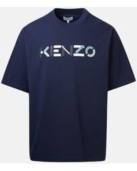 colorful kenzo shirt