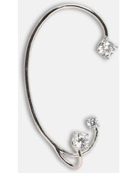Panconesi - Earcuff Three Point' - Lyst