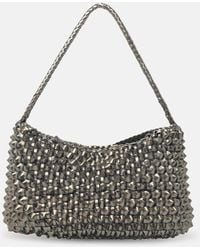 Dragon Diffusion - 'Basil Cactus' 'Covert Foil' Leather Bag - Lyst