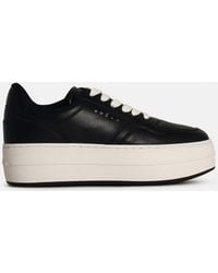 Hogan - H670 Leather Sneakers - Lyst
