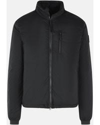 Canada Goose - 'Lodge' Polyamide Down Jacket - Lyst