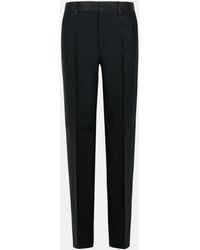 DSquared² - Daisy' Virgin Wool Blend Pants - Lyst