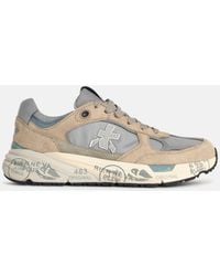Premiata - 'Mase' Lear Blend Sneakers - Lyst