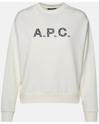 A.P.C. - Fekpa In Cotton - Lyst