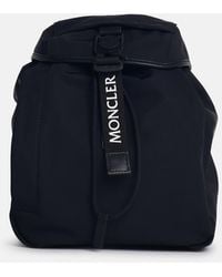 Moncler - 'Trick' Nylon Backpack - Lyst