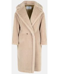 Max Mara - Teddy Bear Icon Coats - Lyst
