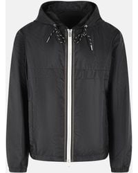 Moncler - 'Nidge' Polyamide Hooded Jacket - Lyst
