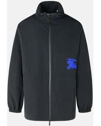 Burberry - Polyamide Raincoat - Lyst