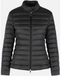Moncler - 'Igelle' Short Polyamide Down Jacket - Lyst