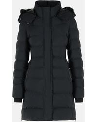 Moose Knuckles - 'Watershed 3' Nylon Blend Parka - Lyst