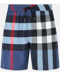Burberry - Polyester Swimsuit - Lyst