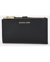 michael kors wristlet clutch