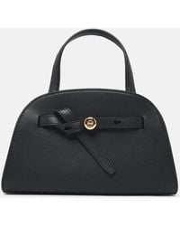 Tory Burch - 'Romy' Small Leather Top Case - Lyst