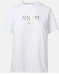 msgm t shirt sale