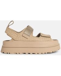 UGG - Boots Golden Glow Calfskin - Lyst