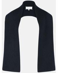 Maison Margiela - Virgin Wool Scarf - Lyst