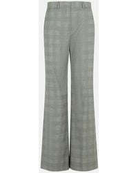Sportmax - 'Batun' Virgin Wool Pants - Lyst